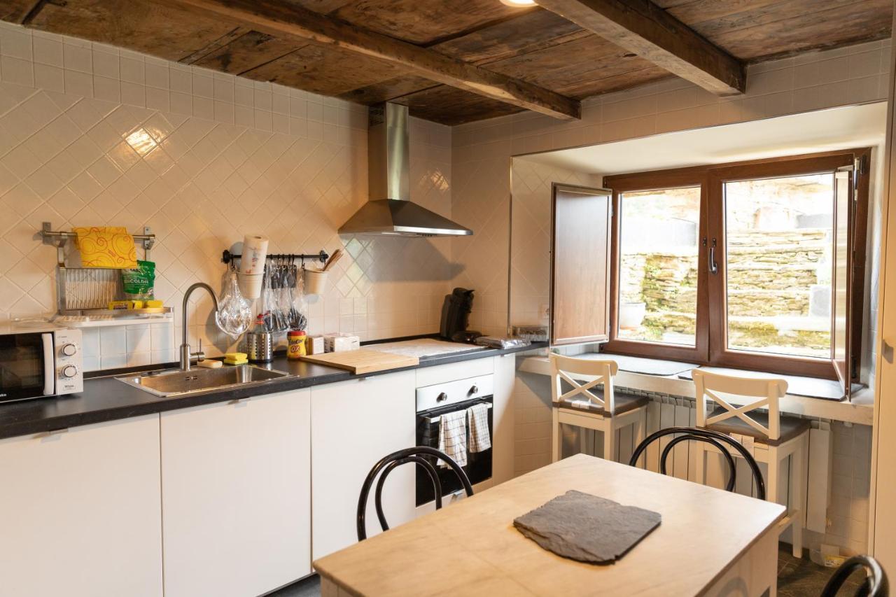 Casa Grande Appartement Vilar (Asturias)